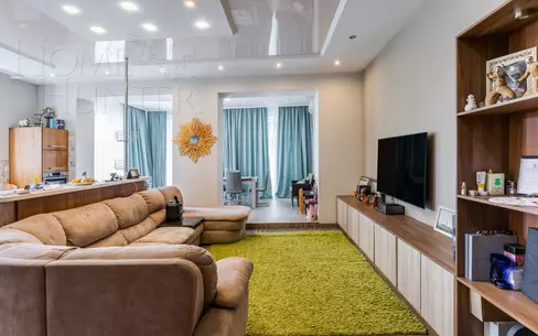 3-этажный таунхаус 286 м² с отделкой