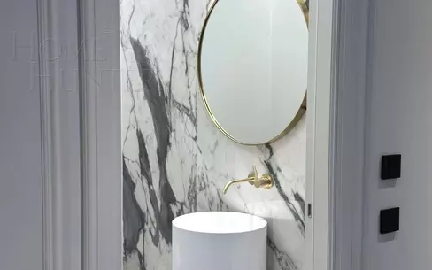 3-КОМН. АПАРТАМЕНТЫ С ОТДЕЛКОЙ 128 М² НА 28 ЭТАЖЕ