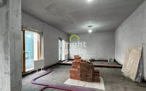 3-КОМН. КВАРТИРА БЕЗ ОТДЕЛКИ 136.9 М² НА 5 ЭТАЖЕ