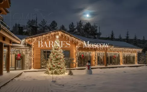 2-этажный коттедж 726 м² с отделкой