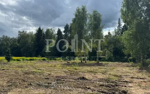 Участок 13.68 сот. в охраняемом поселке