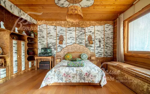 2-этажный коттедж 1 100 м² с отделкой