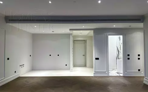 3-КОМН. АПАРТАМЕНТЫ С ОТДЕЛКОЙ 128 М² НА 28 ЭТАЖЕ