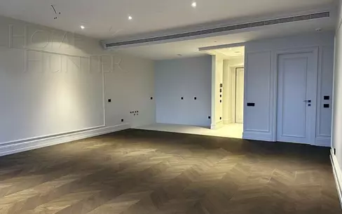 3-КОМН. АПАРТАМЕНТЫ С ОТДЕЛКОЙ 128 М² НА 28 ЭТАЖЕ