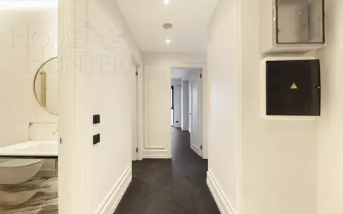 3-КОМН. АПАРТАМЕНТЫ С ОТДЕЛКОЙ 83.6 М² НА 22 ЭТАЖЕ