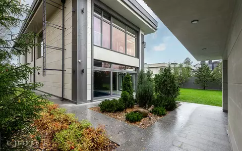 2-этажный коттедж 1 234 м² без отделки