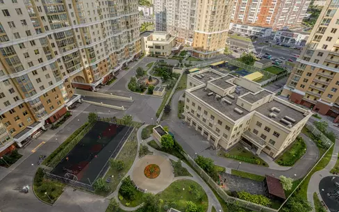 3-КОМН. КВАРТИРА С ОТДЕЛКОЙ 77 М² НА 19 ЭТАЖЕ