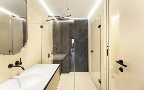 2-КОМН. АПАРТАМЕНТЫ С ОТДЕЛКОЙ 62.7 М² НА 12 ЭТАЖЕ