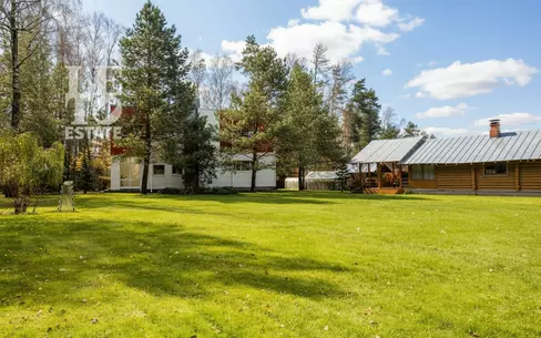 2-этажный коттедж 711 м² с отделкой