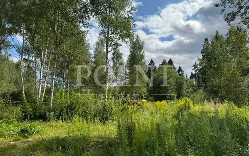 Участок 19 сот. в охраняемом поселке