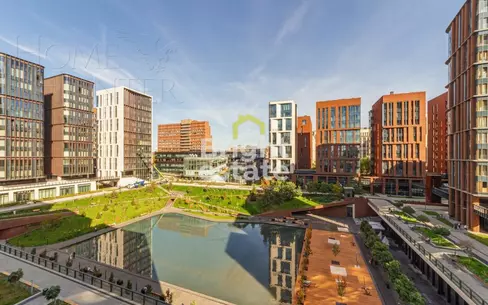 3-КОМН. КВАРТИРА БЕЗ ОТДЕЛКИ 136.9 М² НА 5 ЭТАЖЕ