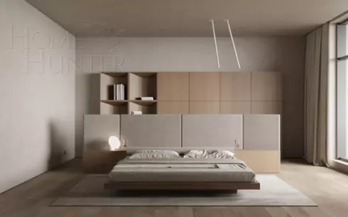 3-этажный коттедж 830 м² без отделки