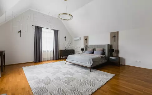 2-этажный коттедж 560 м² с отделкой