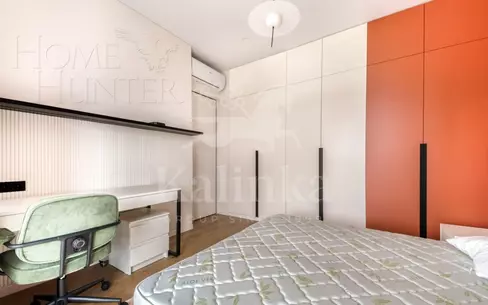 2-КОМН. КВАРТИРА С ОТДЕЛКОЙ 41 М² НА 3 ЭТАЖЕ