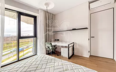 2-КОМН. КВАРТИРА С ОТДЕЛКОЙ 41 М² НА 3 ЭТАЖЕ