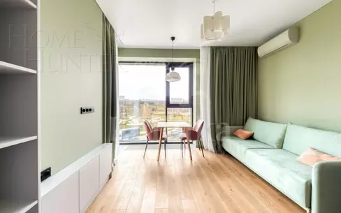 2-КОМН. КВАРТИРА С ОТДЕЛКОЙ 41 М² НА 3 ЭТАЖЕ