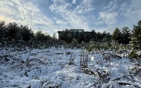 Участок 20 сот. в охраняемом поселке