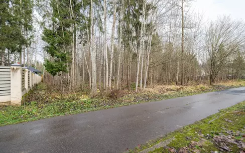 Участок 25 сот. в охраняемом поселке