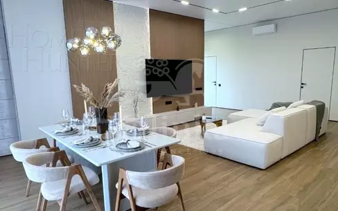 1-этажный коттедж 200 м² с отделкой