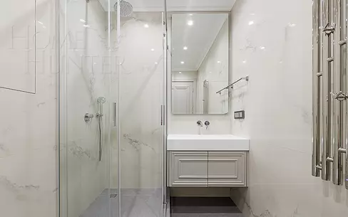 5-КОМН. КВАРТИРА С ОТДЕЛКОЙ 159 М² НА 23 ЭТАЖЕ