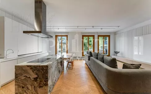 4-КОМН. КВАРТИРА С ОТДЕЛКОЙ 234 М² НА 2 ЭТАЖЕ