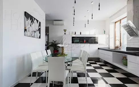 2-этажный коттедж 480 м² с отделкой