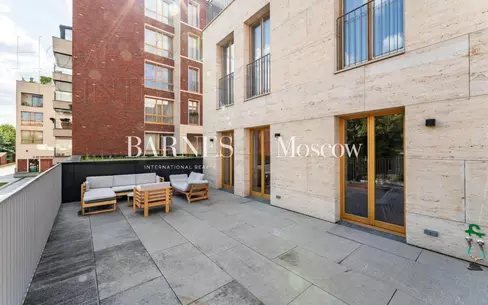 4-КОМН. КВАРТИРА С ОТДЕЛКОЙ 234 М² НА 2 ЭТАЖЕ