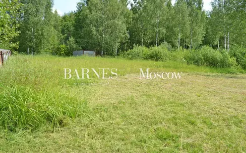 Участок 90 сот. в охраняемом поселке