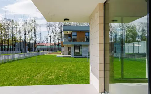 2-этажный коттедж 470 м² без отделки