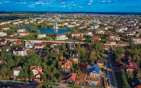 Участок 15 сот.