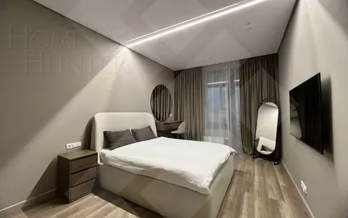 3-КОМН. КВАРТИРА С ОТДЕЛКОЙ 87.2 М² НА 12 ЭТАЖЕ