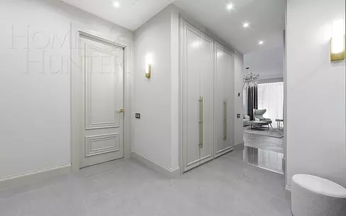 5-КОМН. КВАРТИРА С ОТДЕЛКОЙ 159 М² НА 23 ЭТАЖЕ