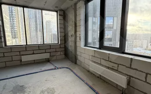 3-комн. кв., 105 м², 24/51 этаж