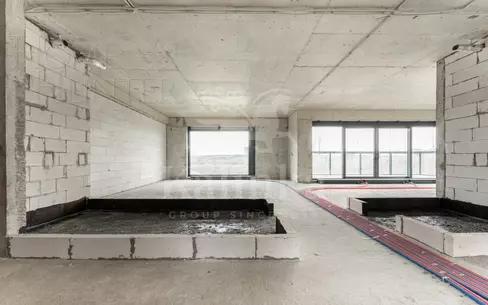 5-КОМН. КВАРТИРА БЕЗ ОТДЕЛКИ 192 М² НА 4 ЭТАЖЕ