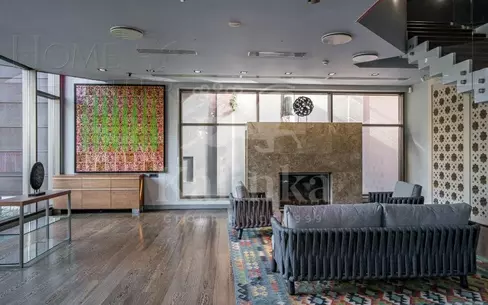 2-этажный коттедж 560 м² с отделкой