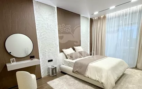 1-этажный коттедж 200 м² с отделкой