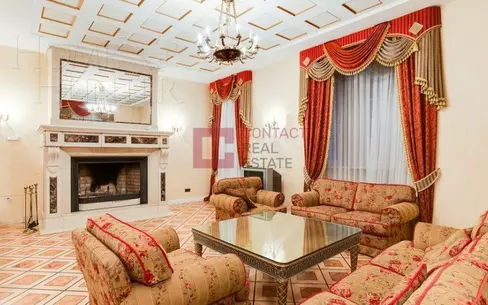 2-этажный коттедж 650 м² с отделкой