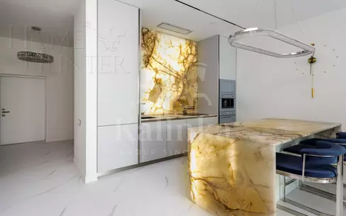 2-КОМН. АПАРТАМЕНТЫ С ОТДЕЛКОЙ 76.2 М² НА 6 ЭТАЖЕ