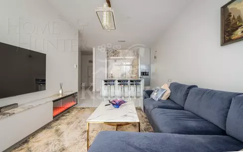 2-КОМН. АПАРТАМЕНТЫ С ОТДЕЛКОЙ 76.2 М² НА 6 ЭТАЖЕ