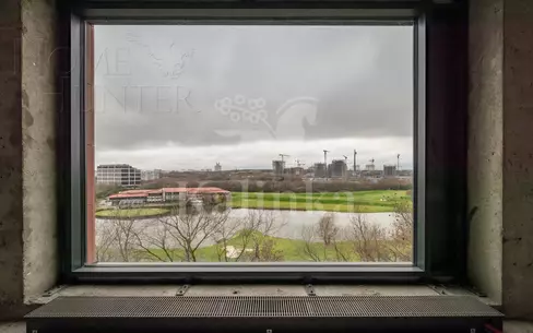 5-КОМН. КВАРТИРА БЕЗ ОТДЕЛКИ 192 М² НА 4 ЭТАЖЕ