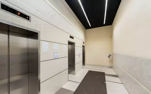 3-КОМН. КВАРТИРА БЕЗ ОТДЕЛКИ 108 М² НА 43 ЭТАЖЕ