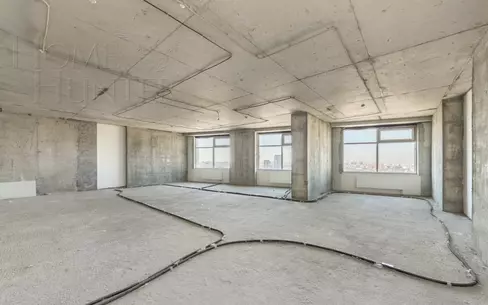 3-КОМН. КВАРТИРА БЕЗ ОТДЕЛКИ 108 М² НА 43 ЭТАЖЕ