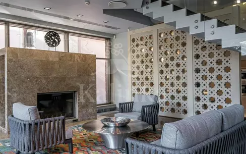 2-этажный коттедж 560 м² с отделкой