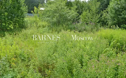 Участок 90 сот. в охраняемом поселке