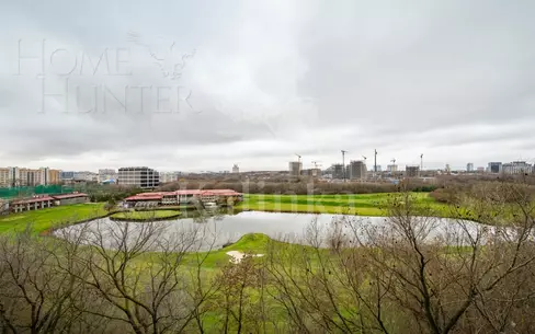 5-КОМН. КВАРТИРА БЕЗ ОТДЕЛКИ 192 М² НА 4 ЭТАЖЕ