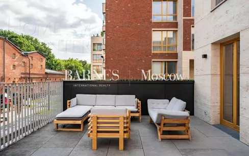 4-КОМН. КВАРТИРА С ОТДЕЛКОЙ 234 М² НА 2 ЭТАЖЕ