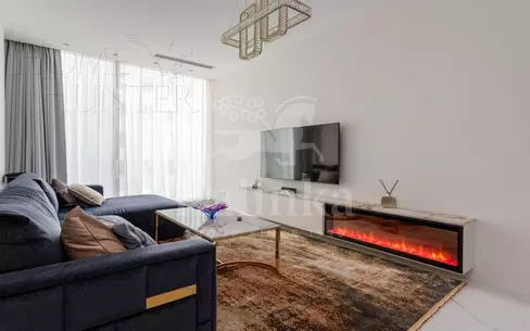 2-КОМН. АПАРТАМЕНТЫ С ОТДЕЛКОЙ 76.2 М² НА 6 ЭТАЖЕ