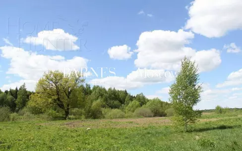 Участок 90 сот. в охраняемом поселке