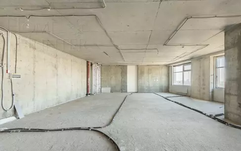 4-КОМН. КВАРТИРА БЕЗ ОТДЕЛКИ 166 М² НА 43 ЭТАЖЕ