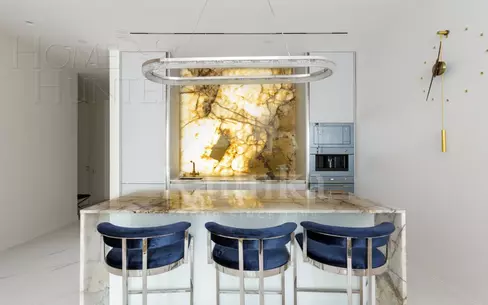 2-КОМН. АПАРТАМЕНТЫ С ОТДЕЛКОЙ 76.2 М² НА 6 ЭТАЖЕ